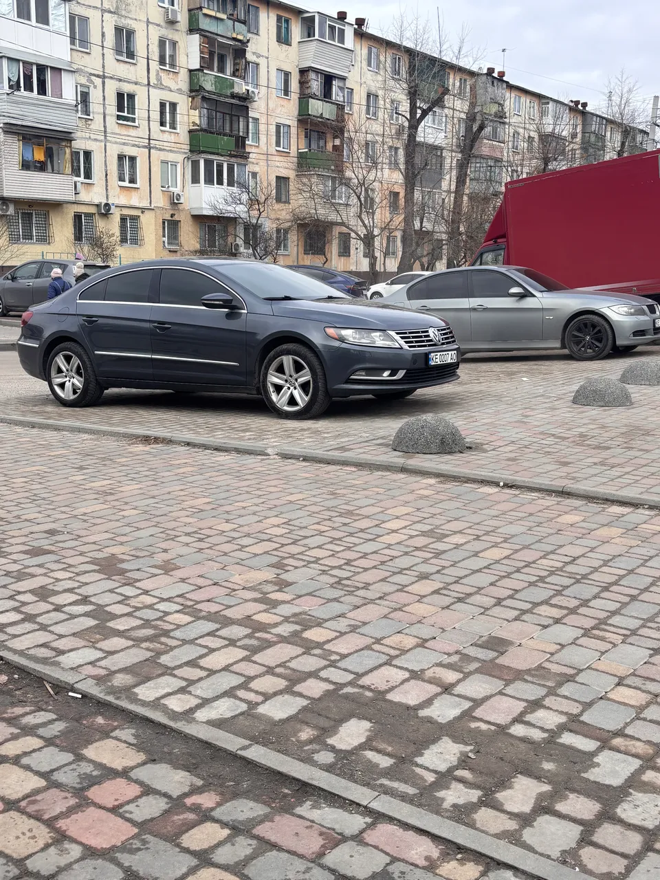 Volkswagen Passat CC - фото 11