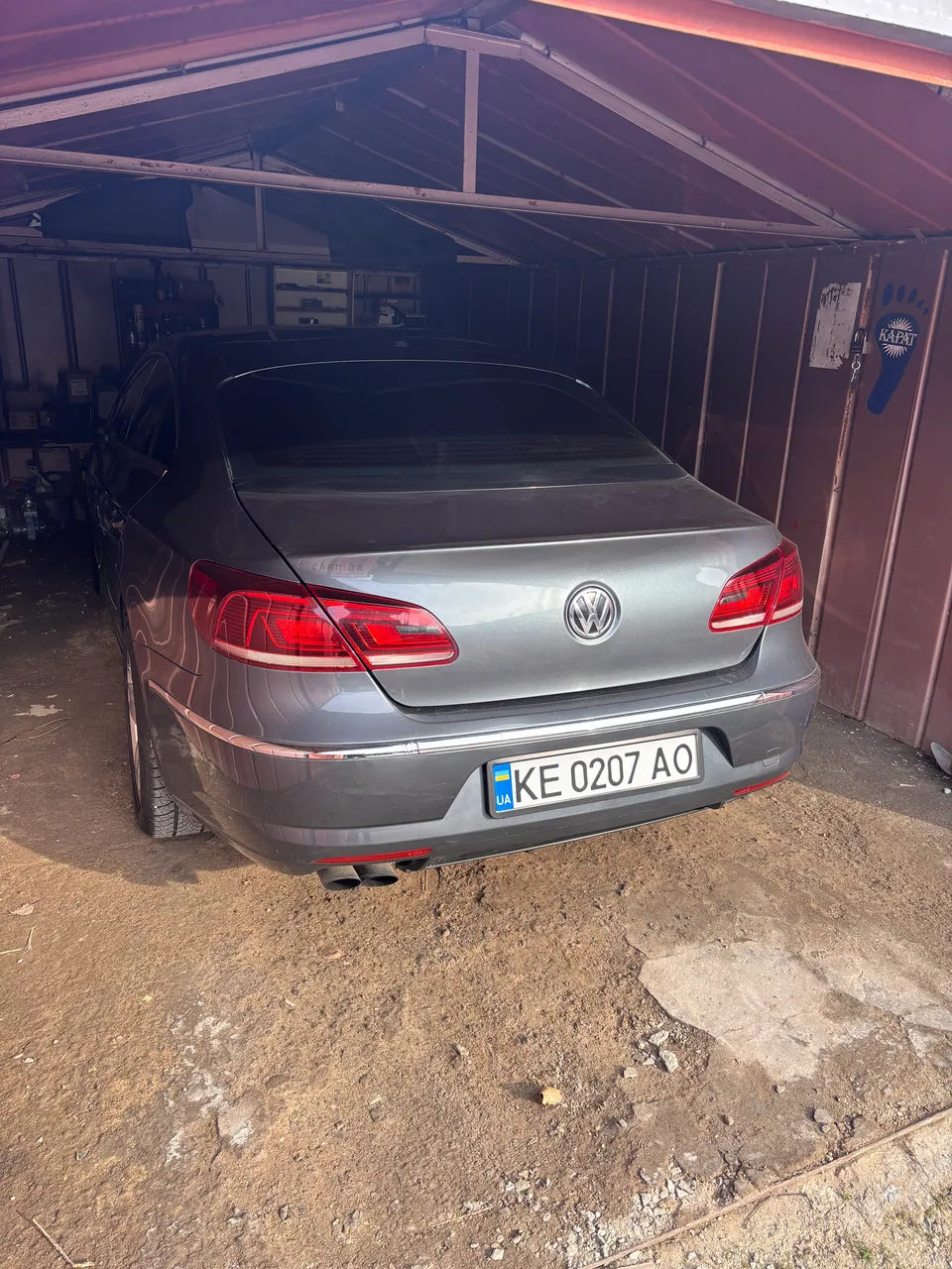 Volkswagen Passat CC - фото 7