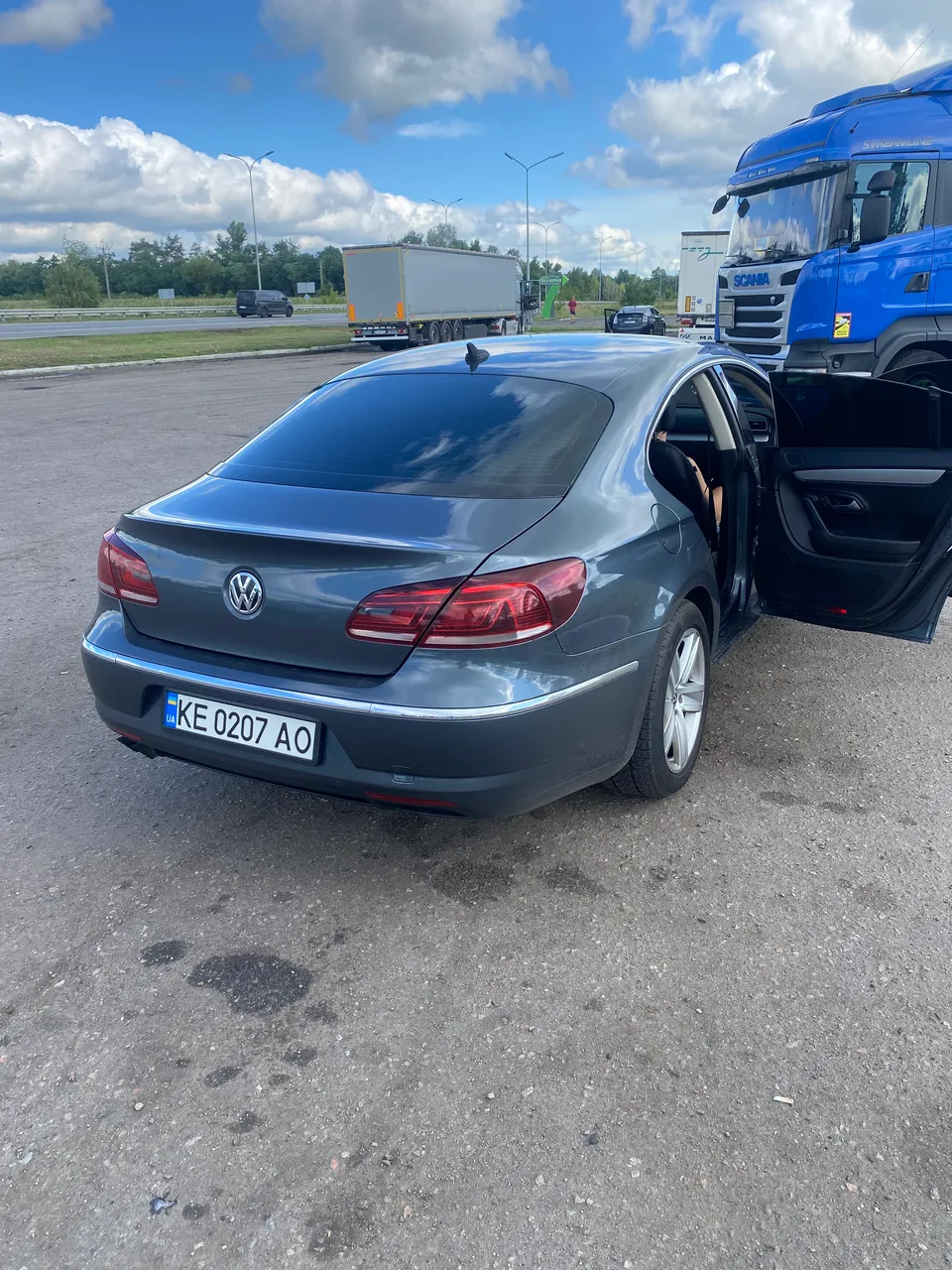 Volkswagen Passat CC - фото 30