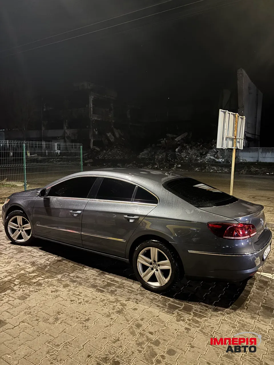 Volkswagen Passat CC - фото 20