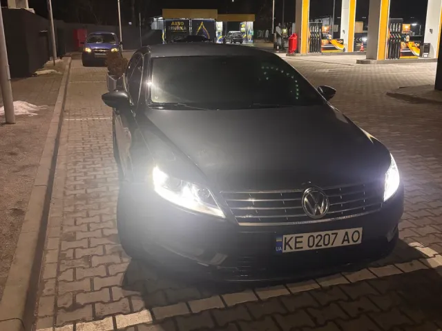 Volkswagen Passat CC - зображення 1