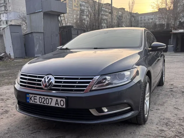 Volkswagen Passat CC - фото 3