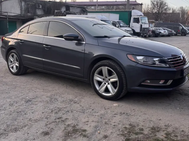 Volkswagen Passat CC - фото 4