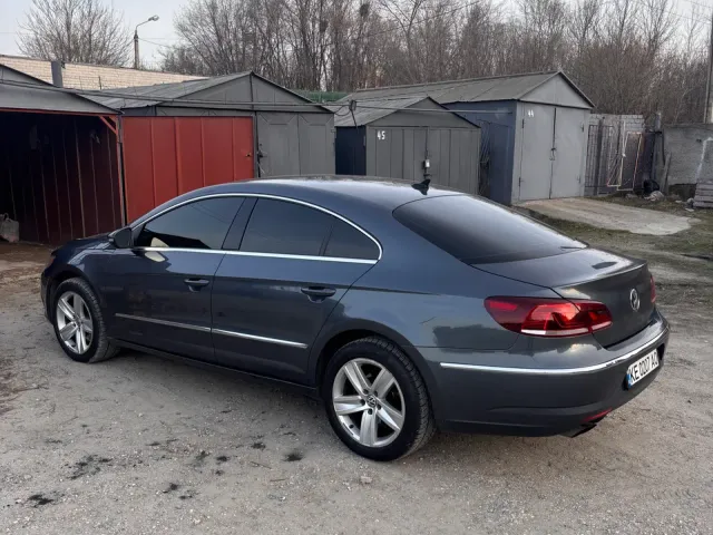 Volkswagen Passat CC - фото 5