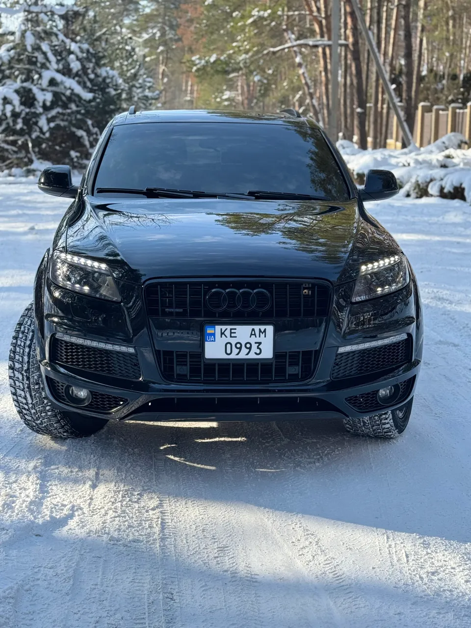 Audi Q7 - фото 4