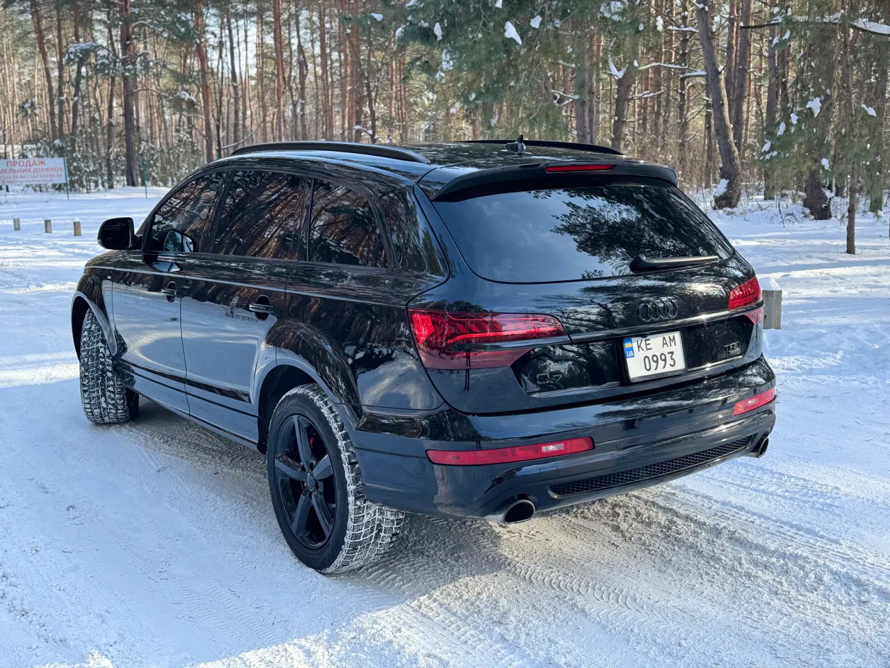 Audi Q7 - фото 7