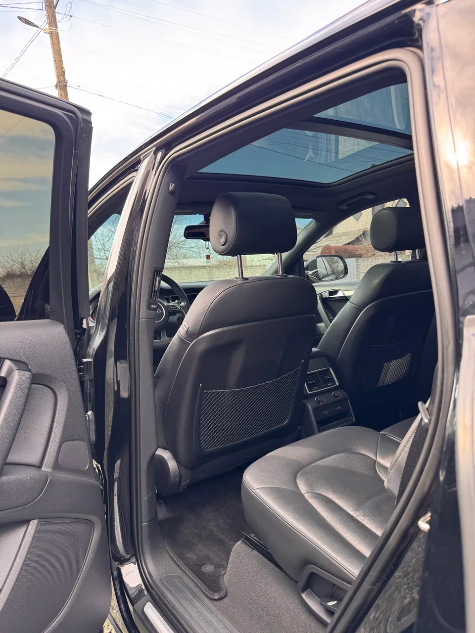 Audi Q7 - фото 2