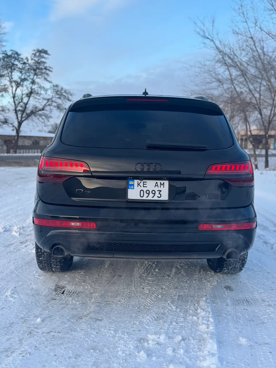 Audi Q7 - фото 33