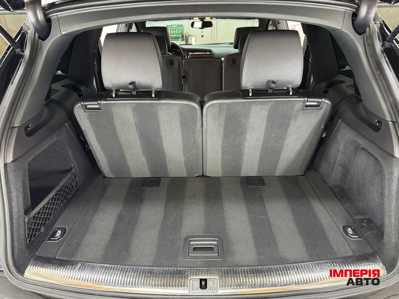 Audi Q7 - фото 21