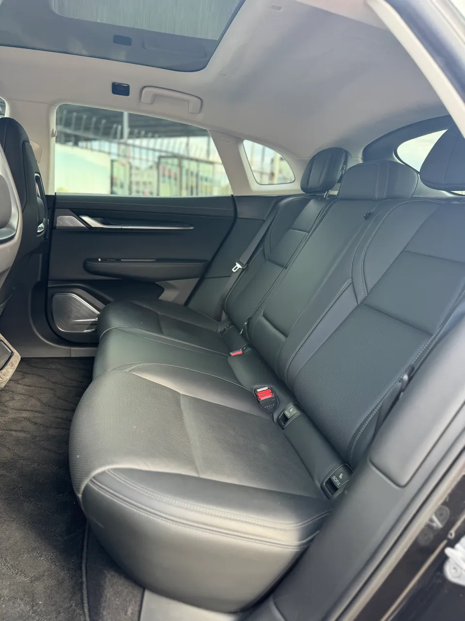 Zeekr 001 - фото 8