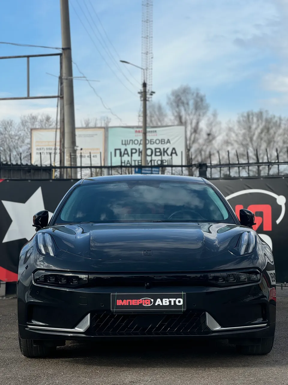 Zeekr 001 - фото 2