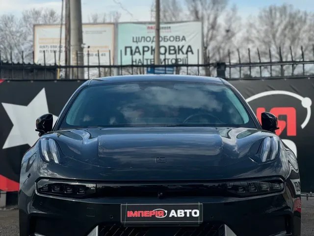 Zeekr 001 - фото 2