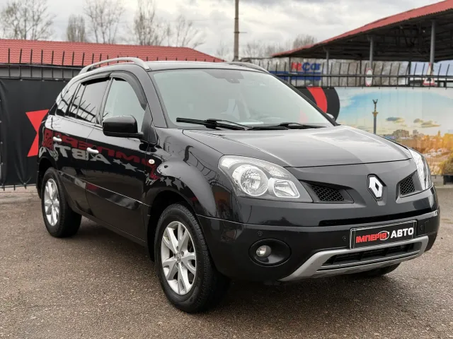 Renault Koleos - фото 3