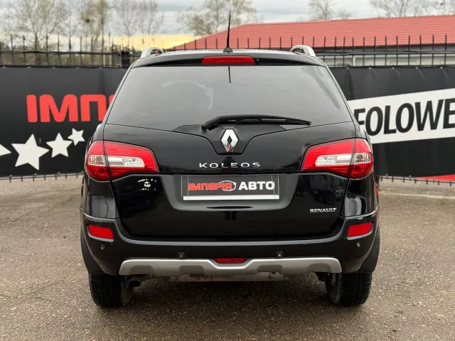 Renault Koleos - фото 4