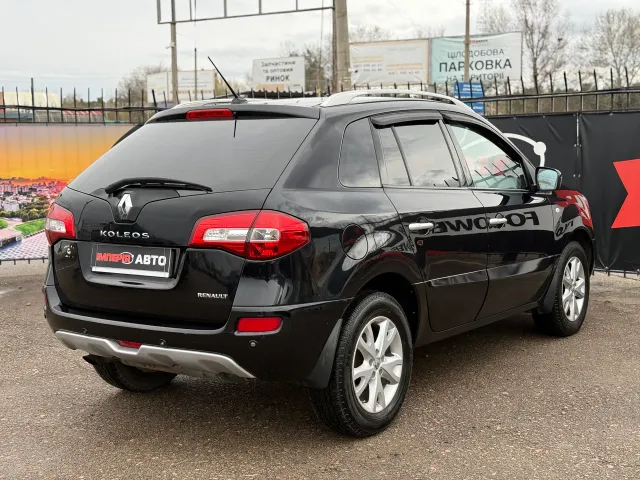 Renault Koleos - фото 5