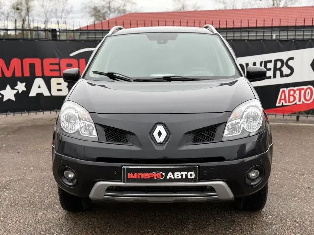 Renault Koleos - фото 2