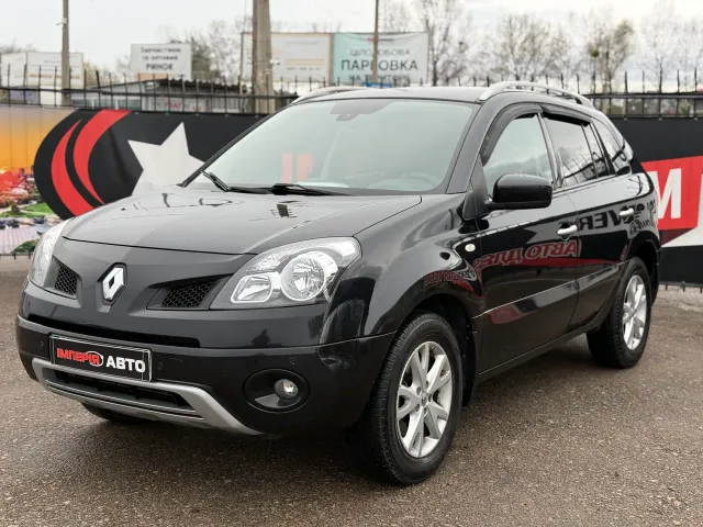 Renault Koleos - фото 1