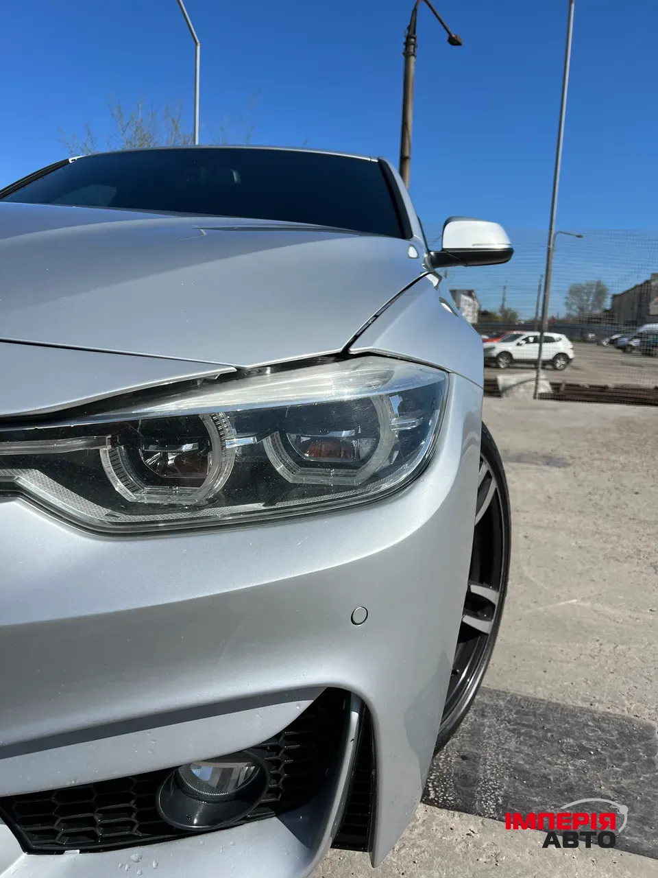 BMW 3 серії - фото 5