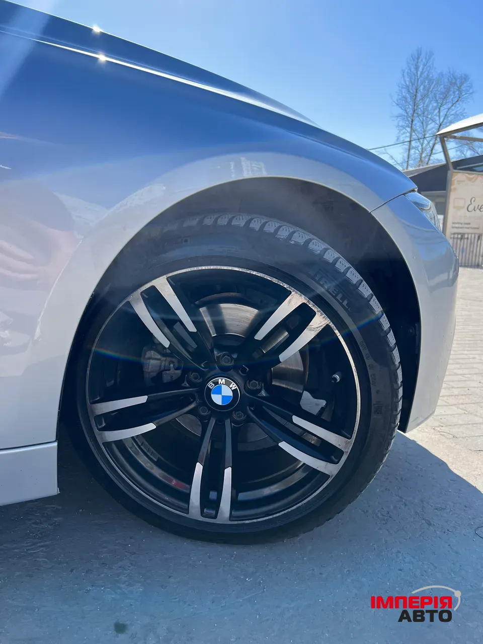 BMW 3 серії - фото 4