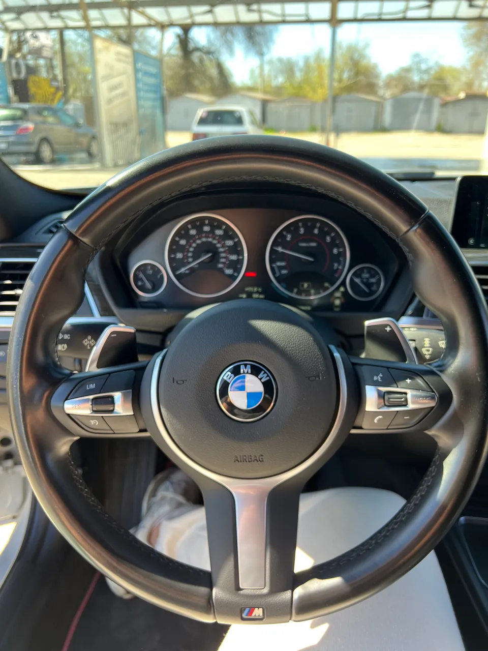 BMW 3 серії - фото 15