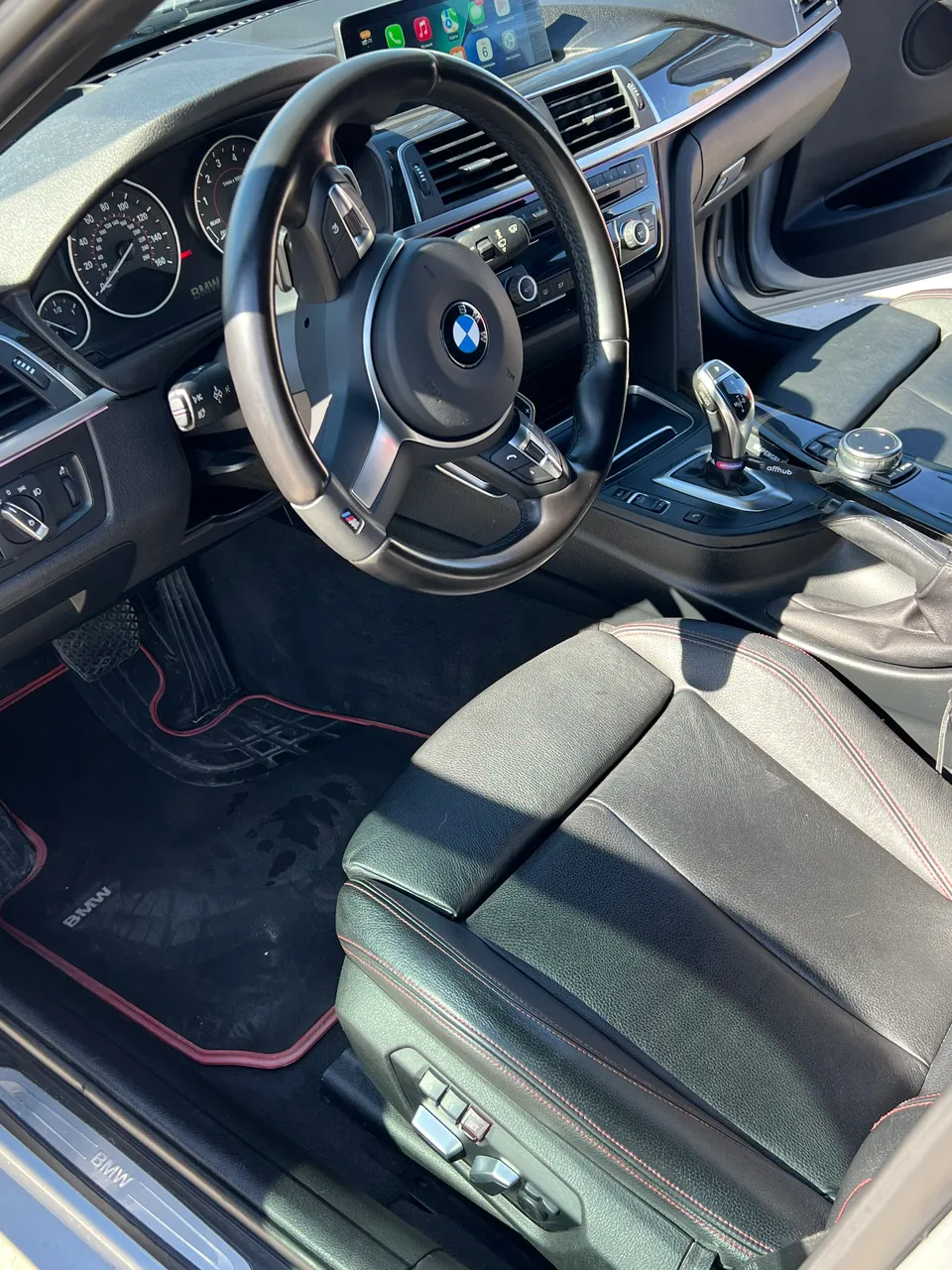 BMW 3 серії - фото 12