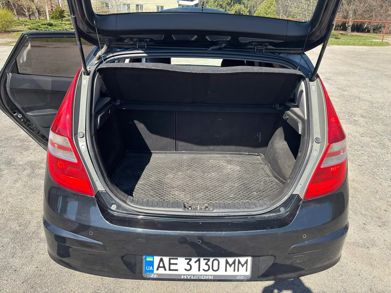 Hyundai i30 - фото 6