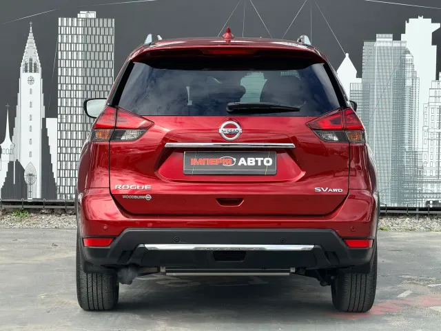 Nissan Rogue - фото 4