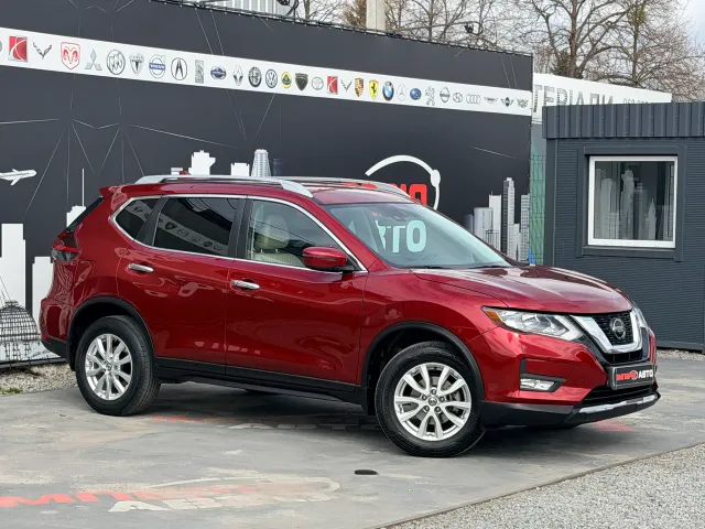 Nissan Rogue - фото 2
