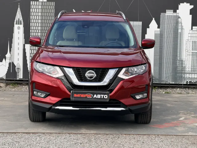 Nissan Rogue - фото 3