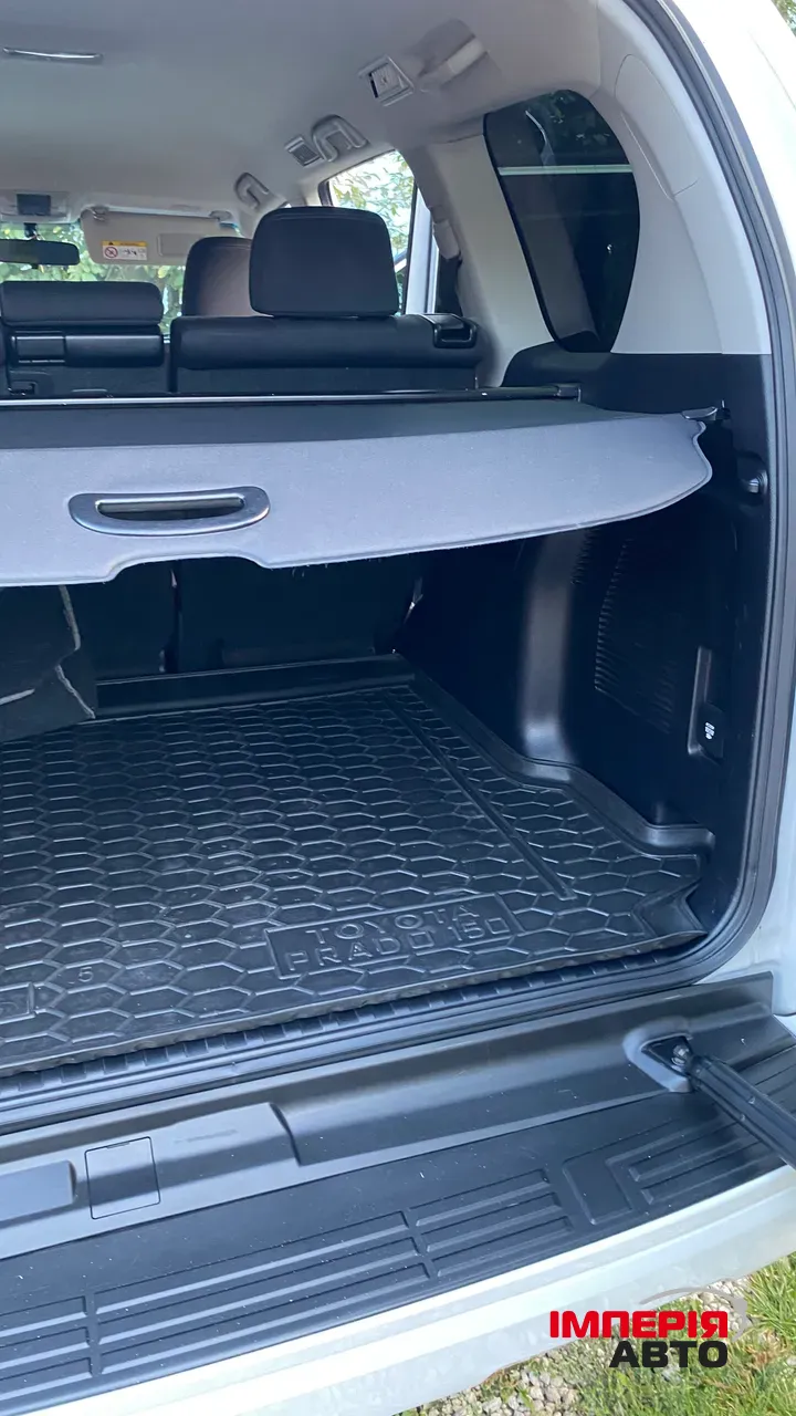 Toyota Land Cruiser Prado - фото 16
