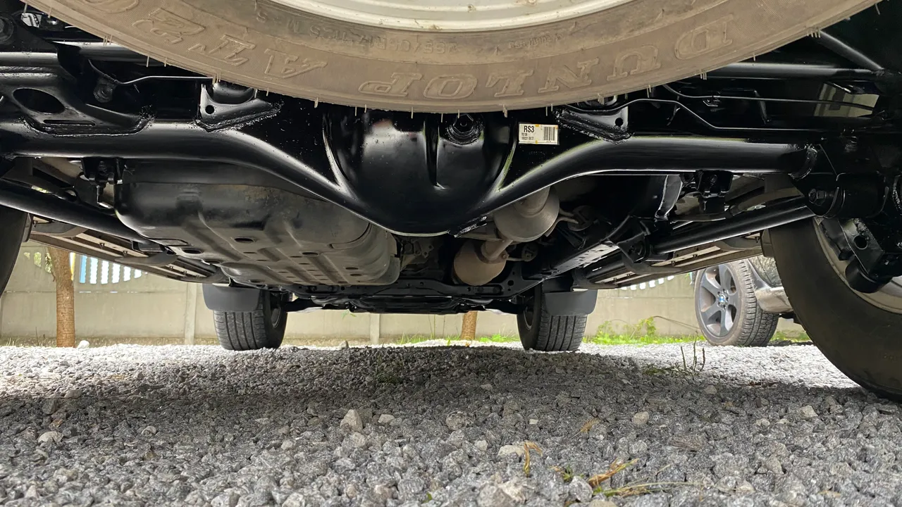 Toyota Land Cruiser Prado - фото 20