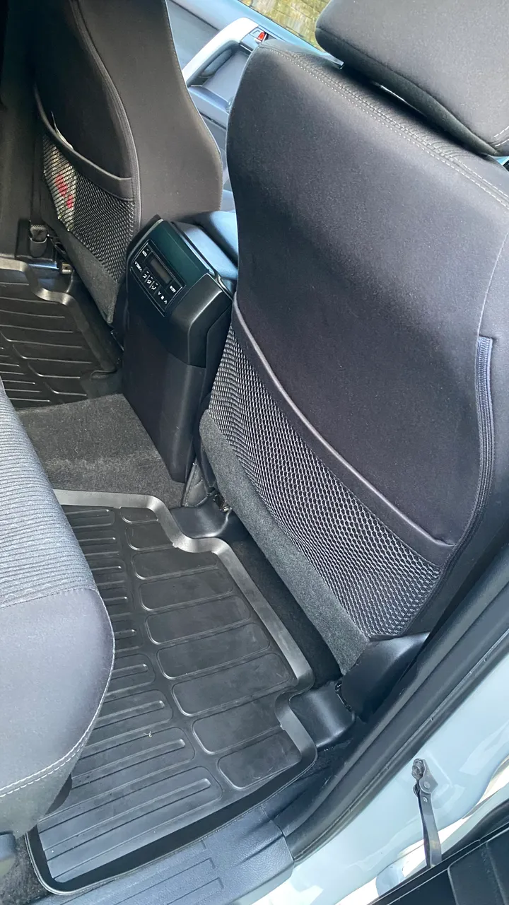 Toyota Land Cruiser Prado - фото 14