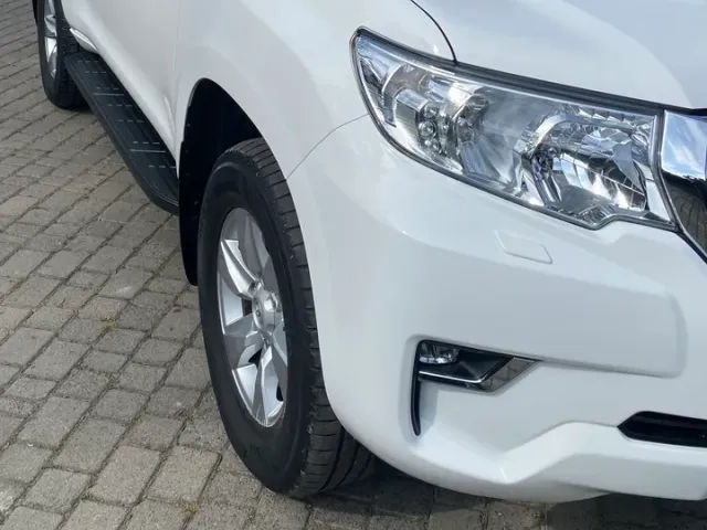 Toyota Land Cruiser Prado - фото 3