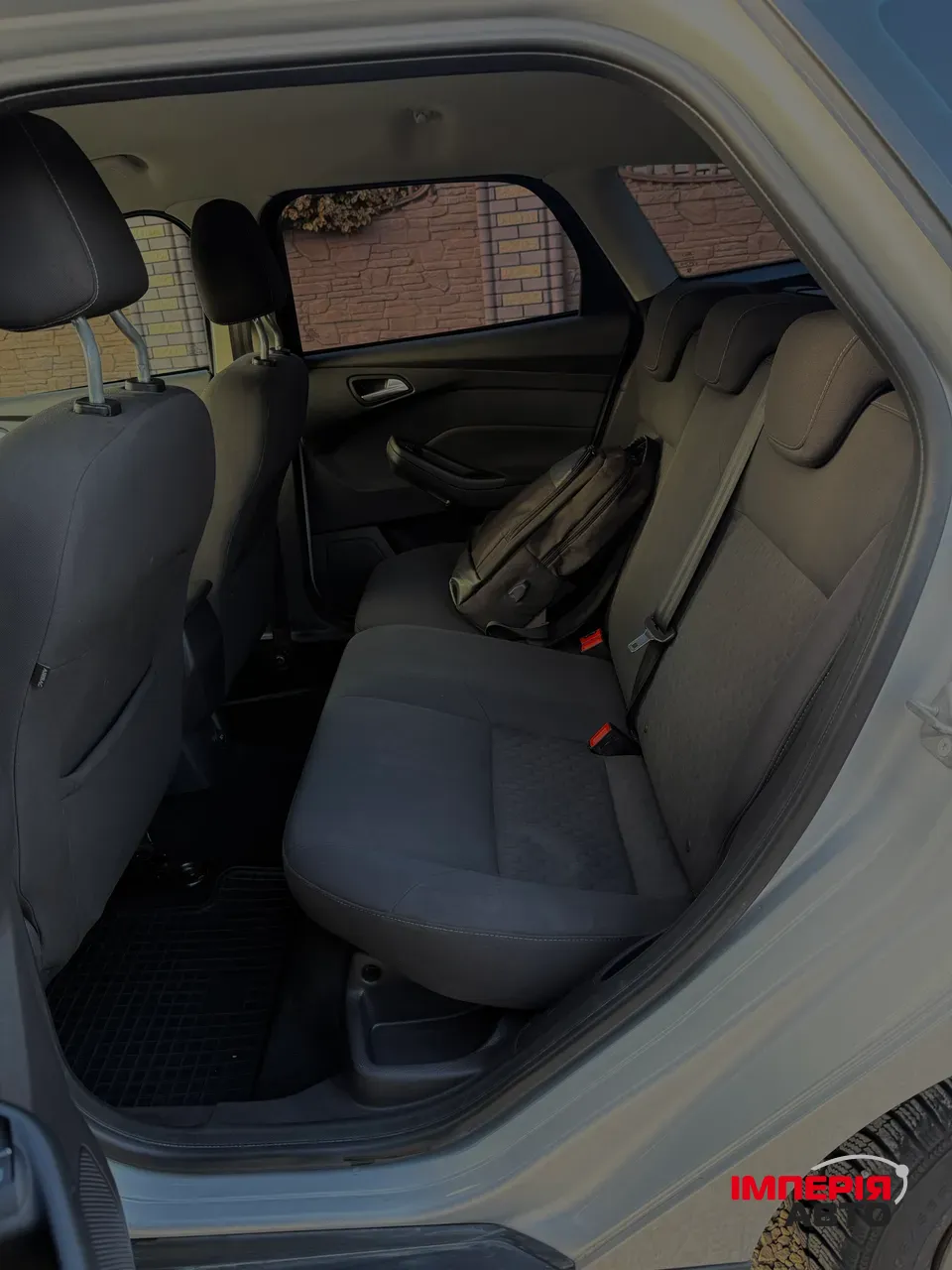 Ford Focus - фото 13