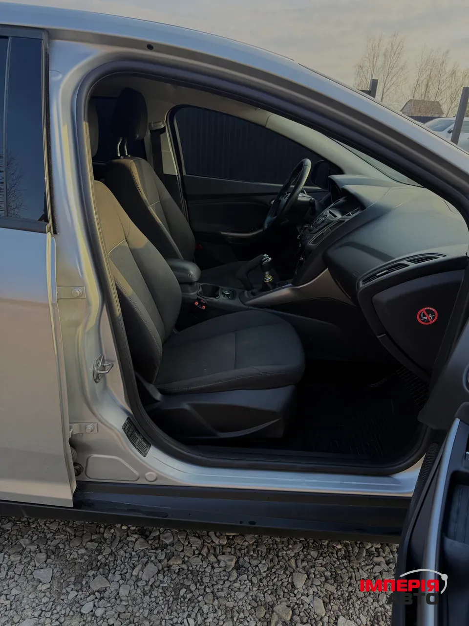 Ford Focus - фото 19