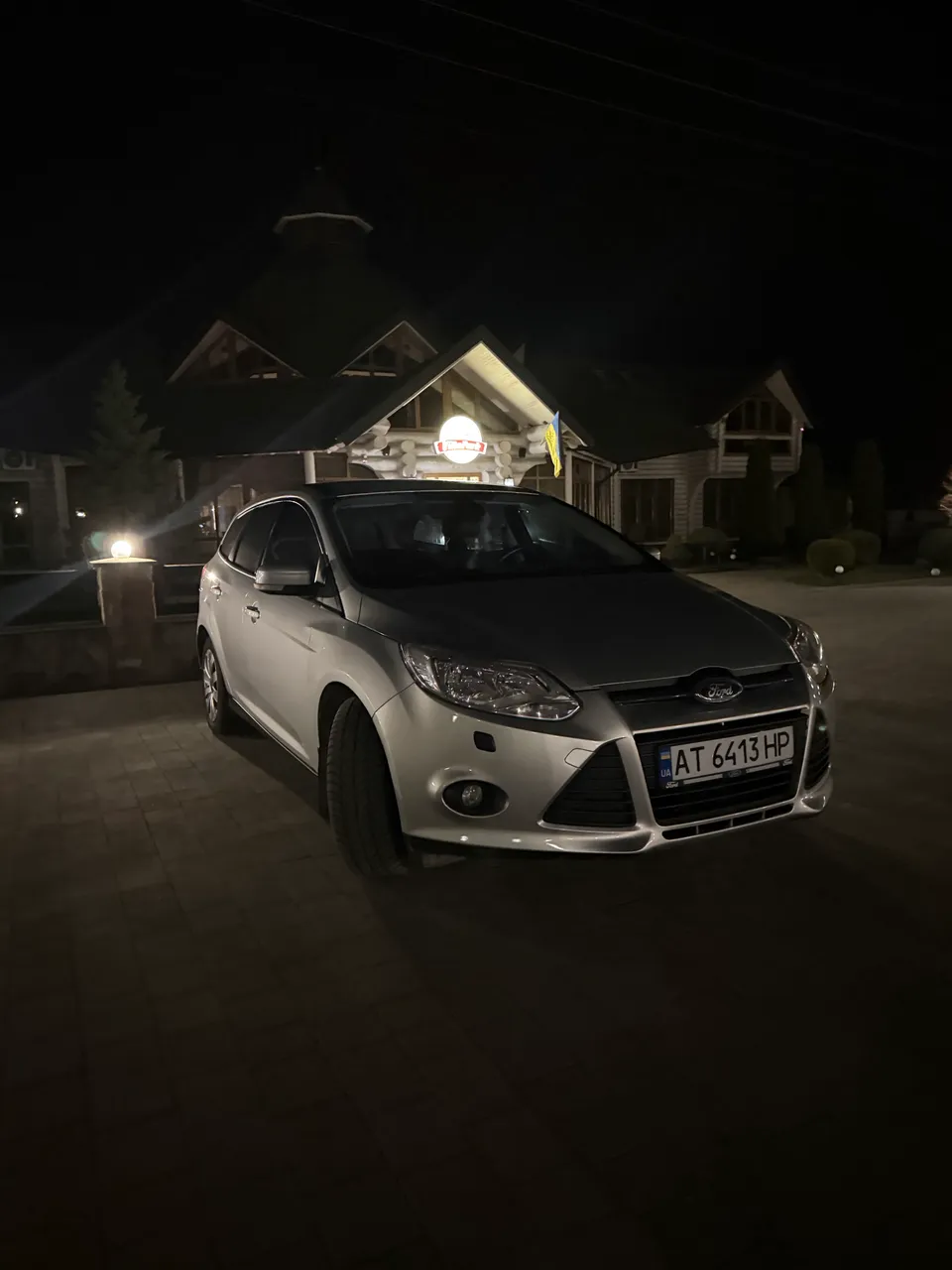 Ford Focus - фото 23