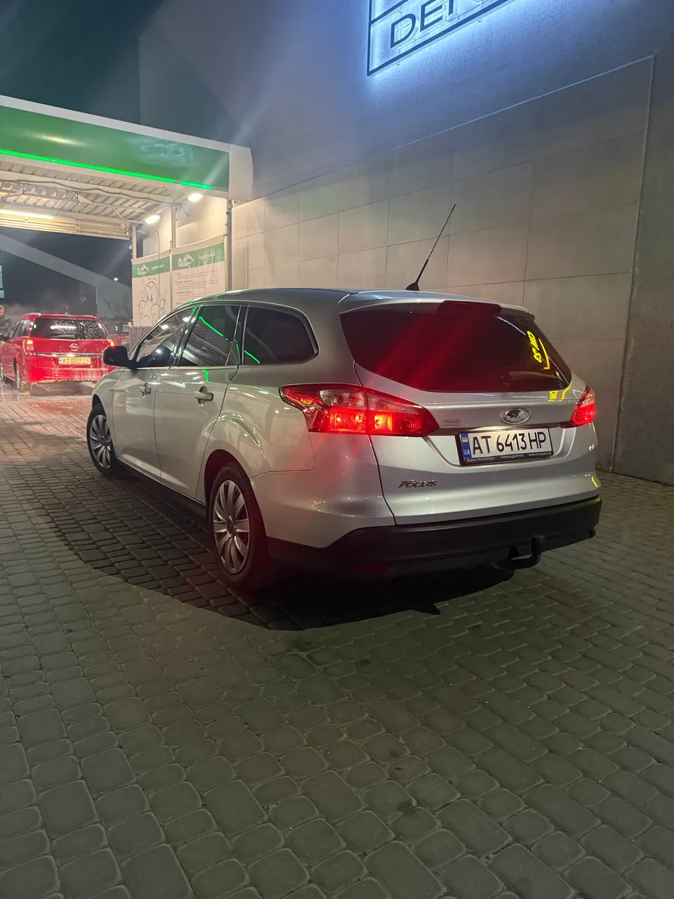 Ford Focus - фото 1