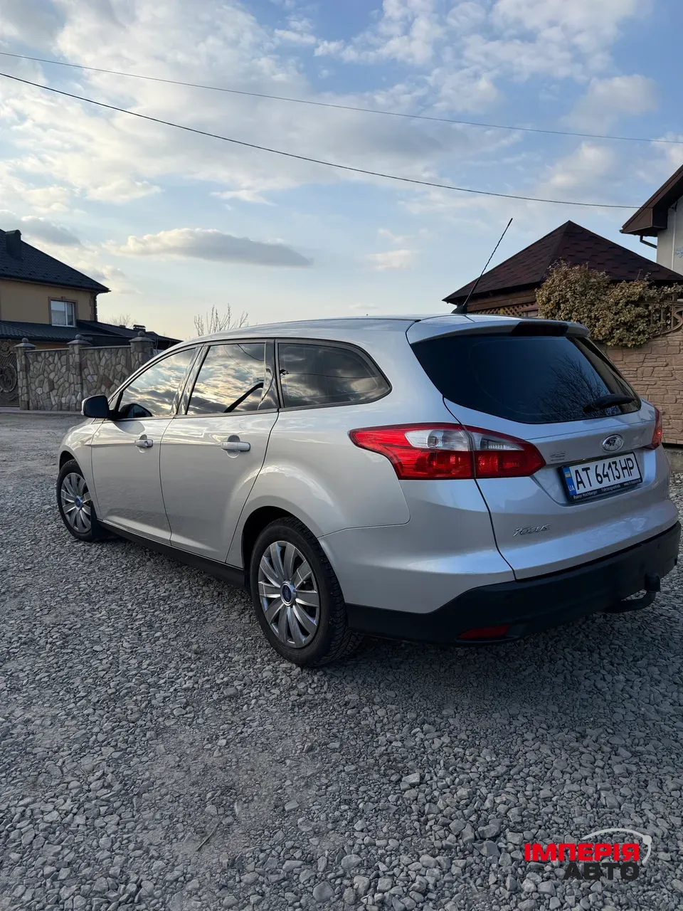 Ford Focus - фото 3