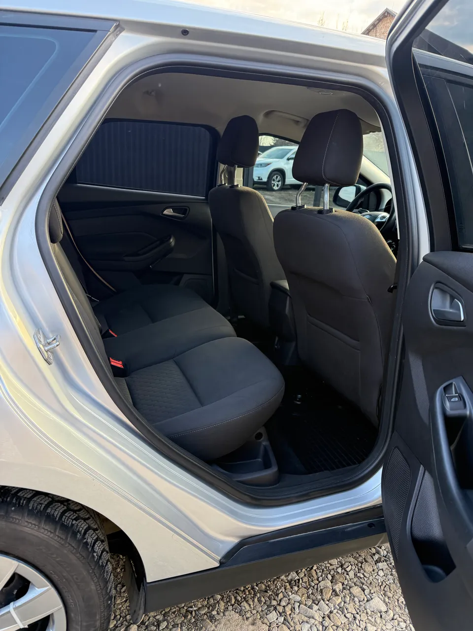 Ford Focus - фото 21