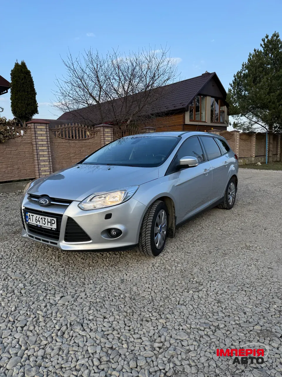 Ford Focus - фото 2