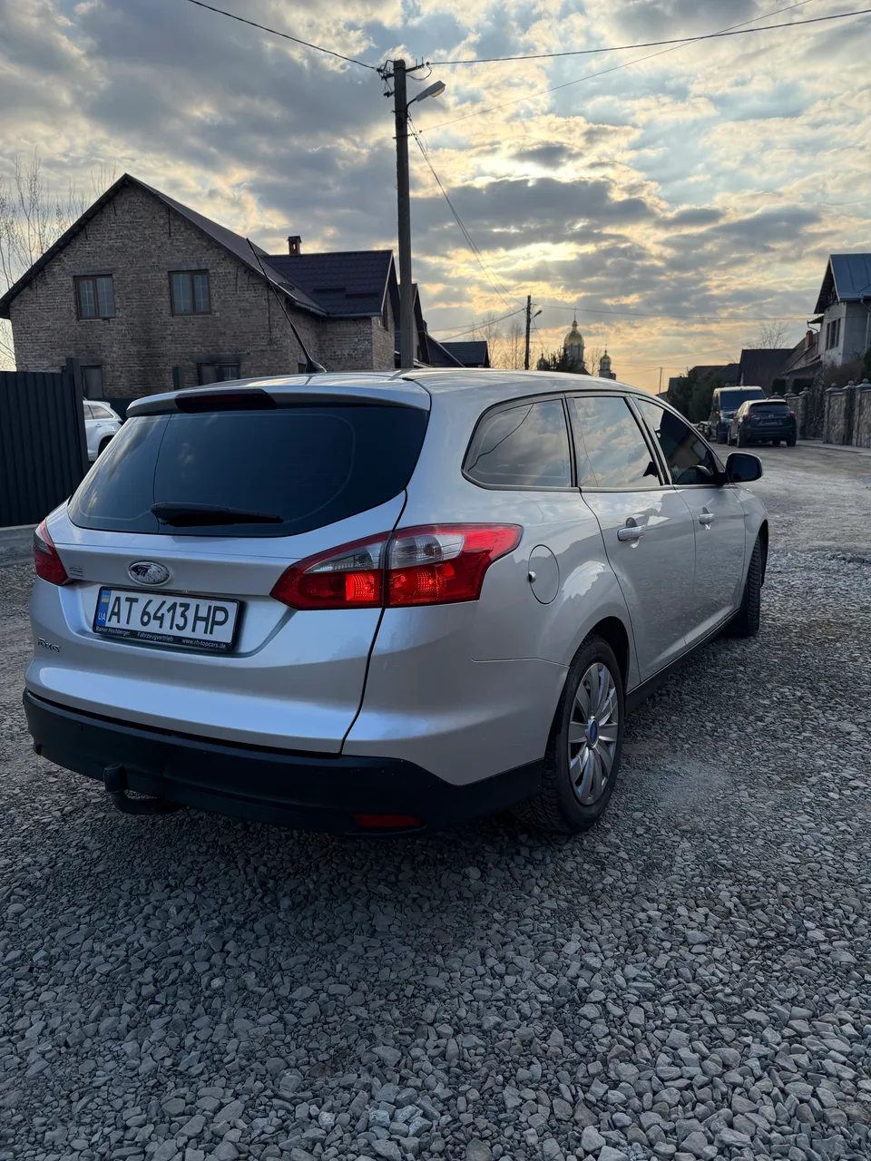 Ford Focus - фото 5