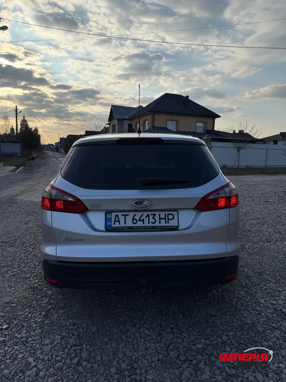 Ford Focus - фото 4