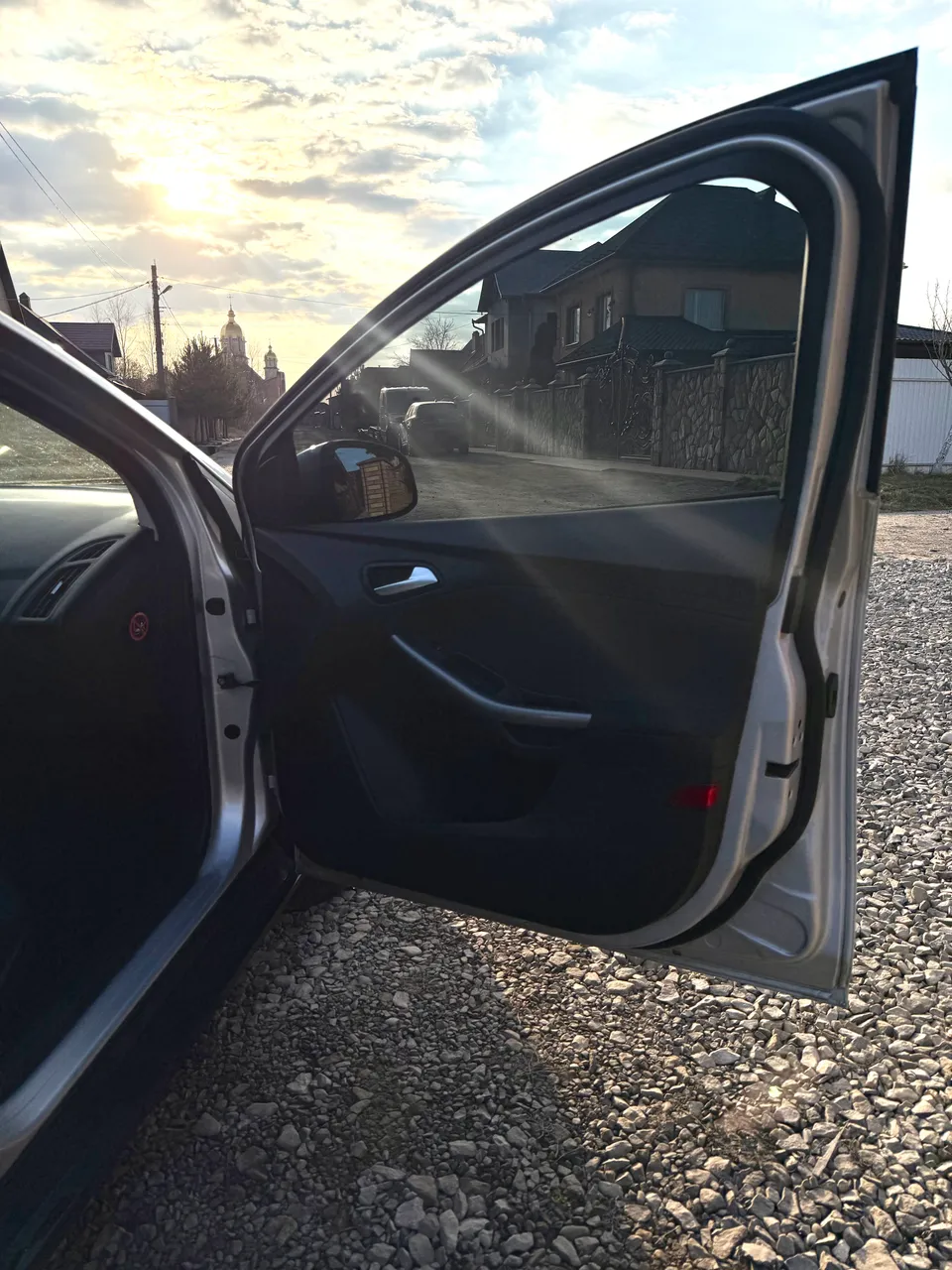 Ford Focus - фото 20