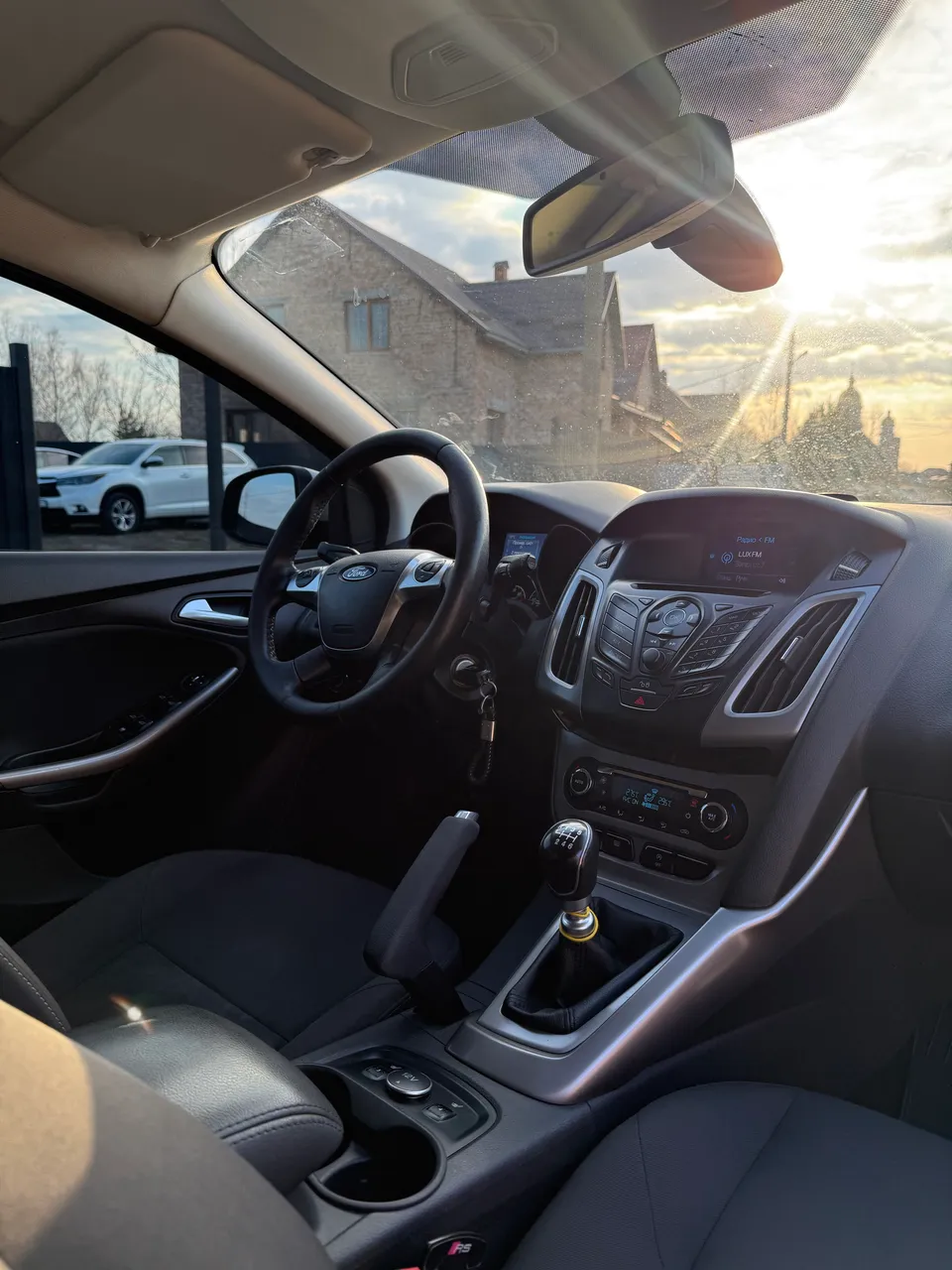 Ford Focus - фото 22