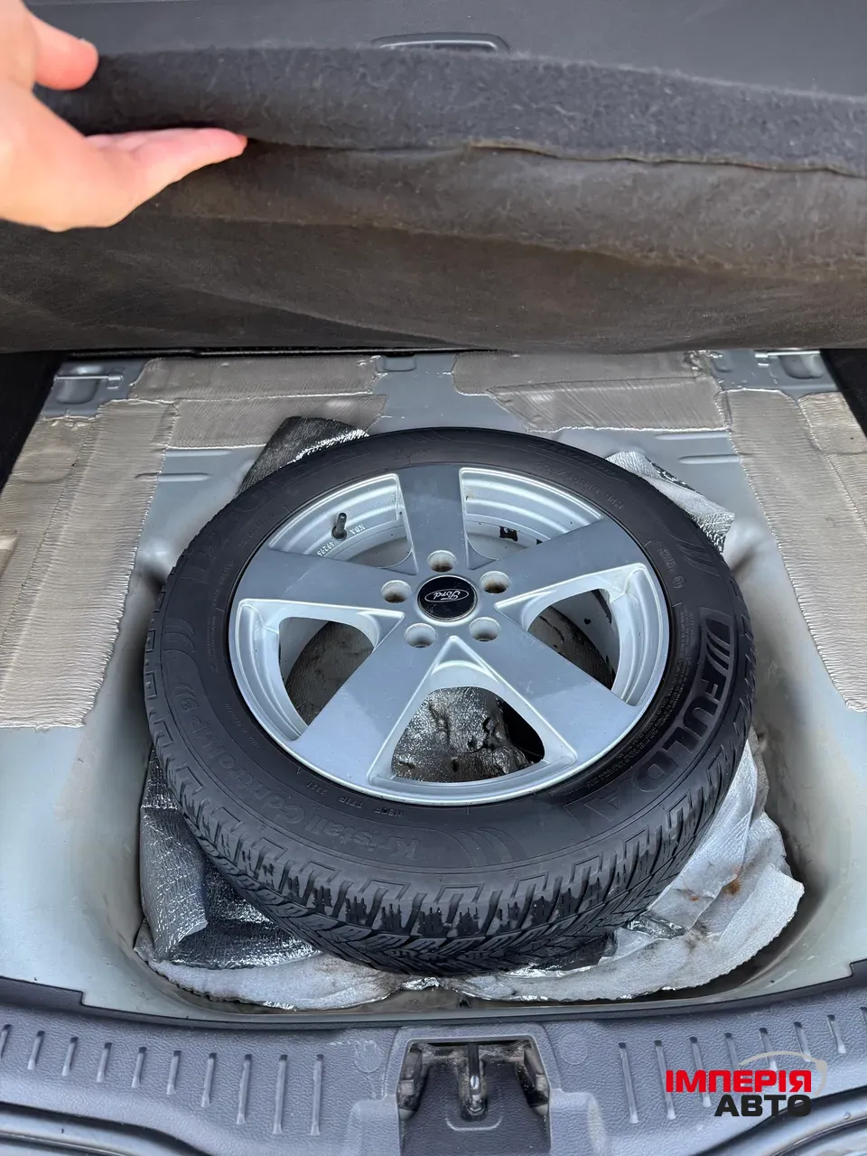 Ford Focus - фото 17