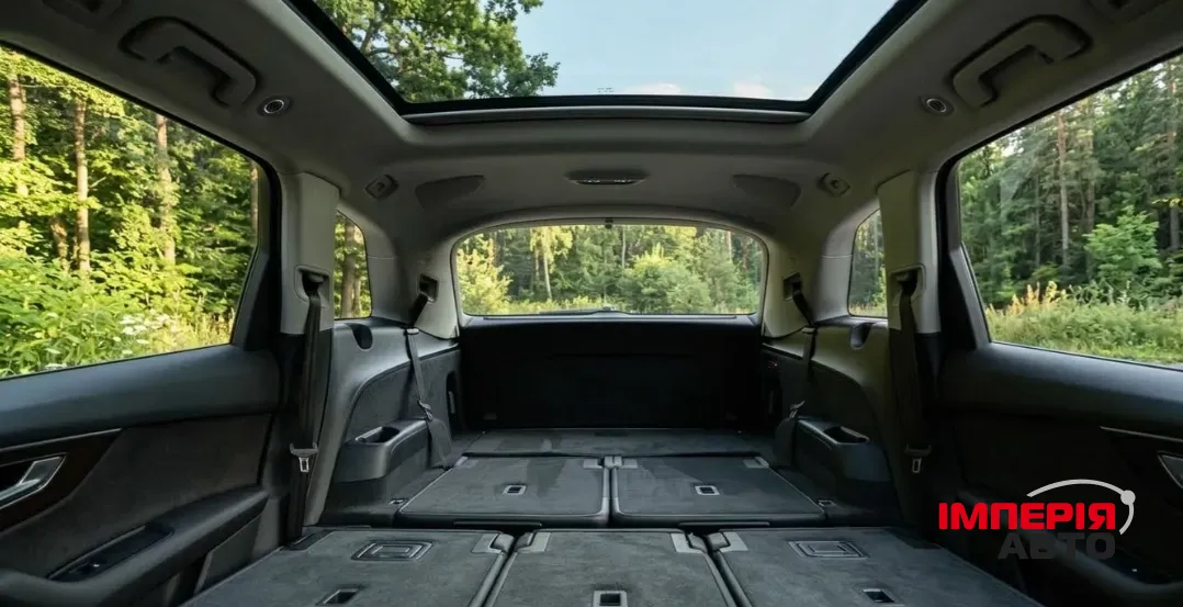 Audi Q7 - фото 5