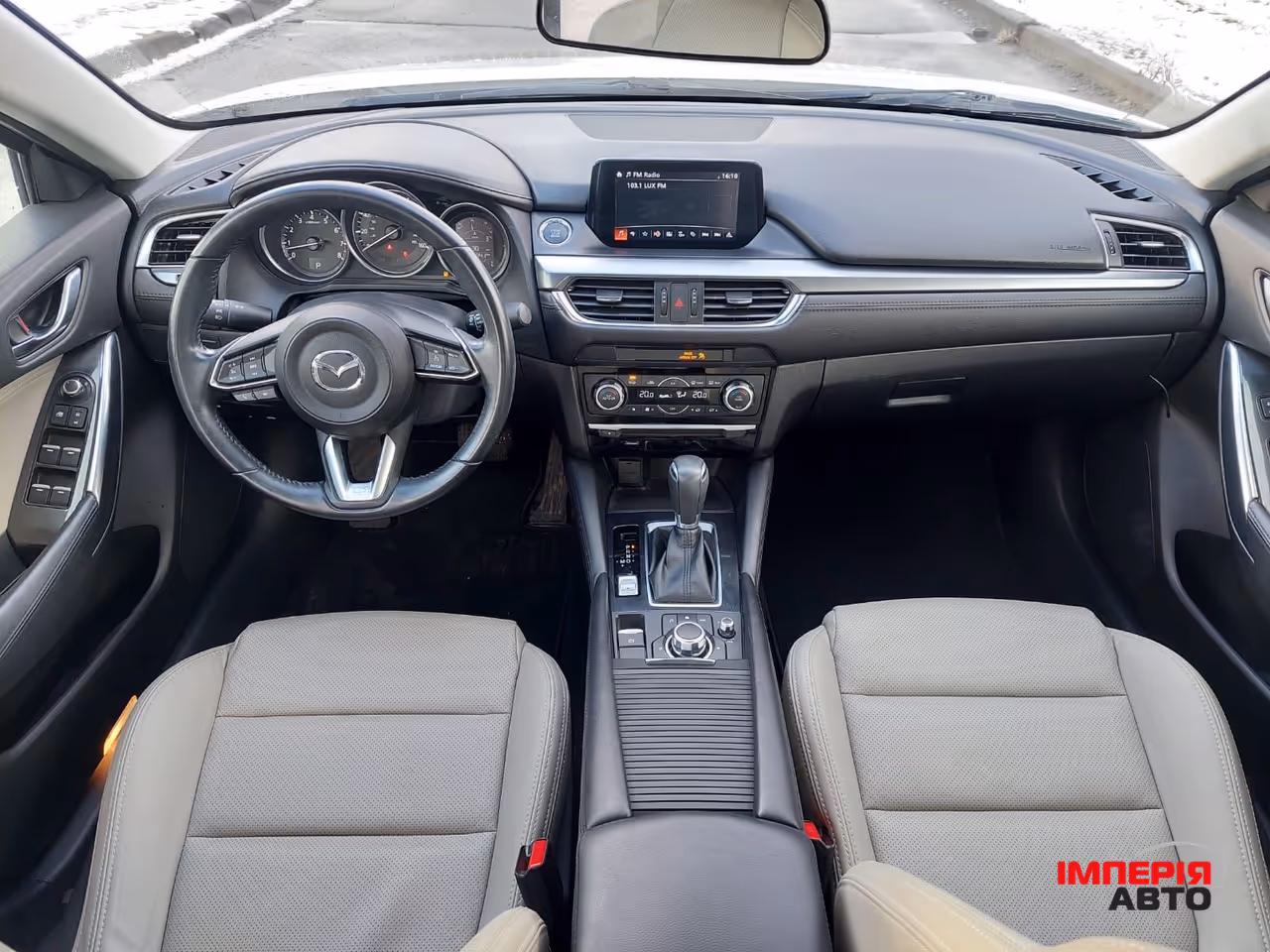 Mazda 6 - фото 1