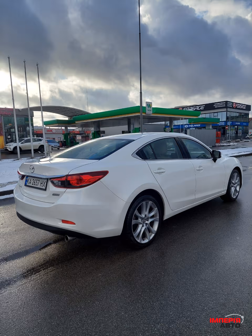 Mazda 6 - фото 5