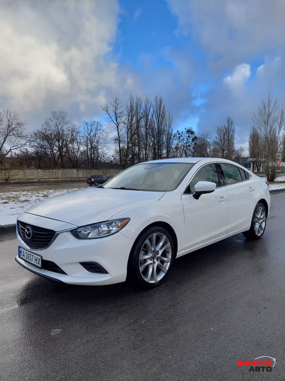 Mazda 6 - фото 2