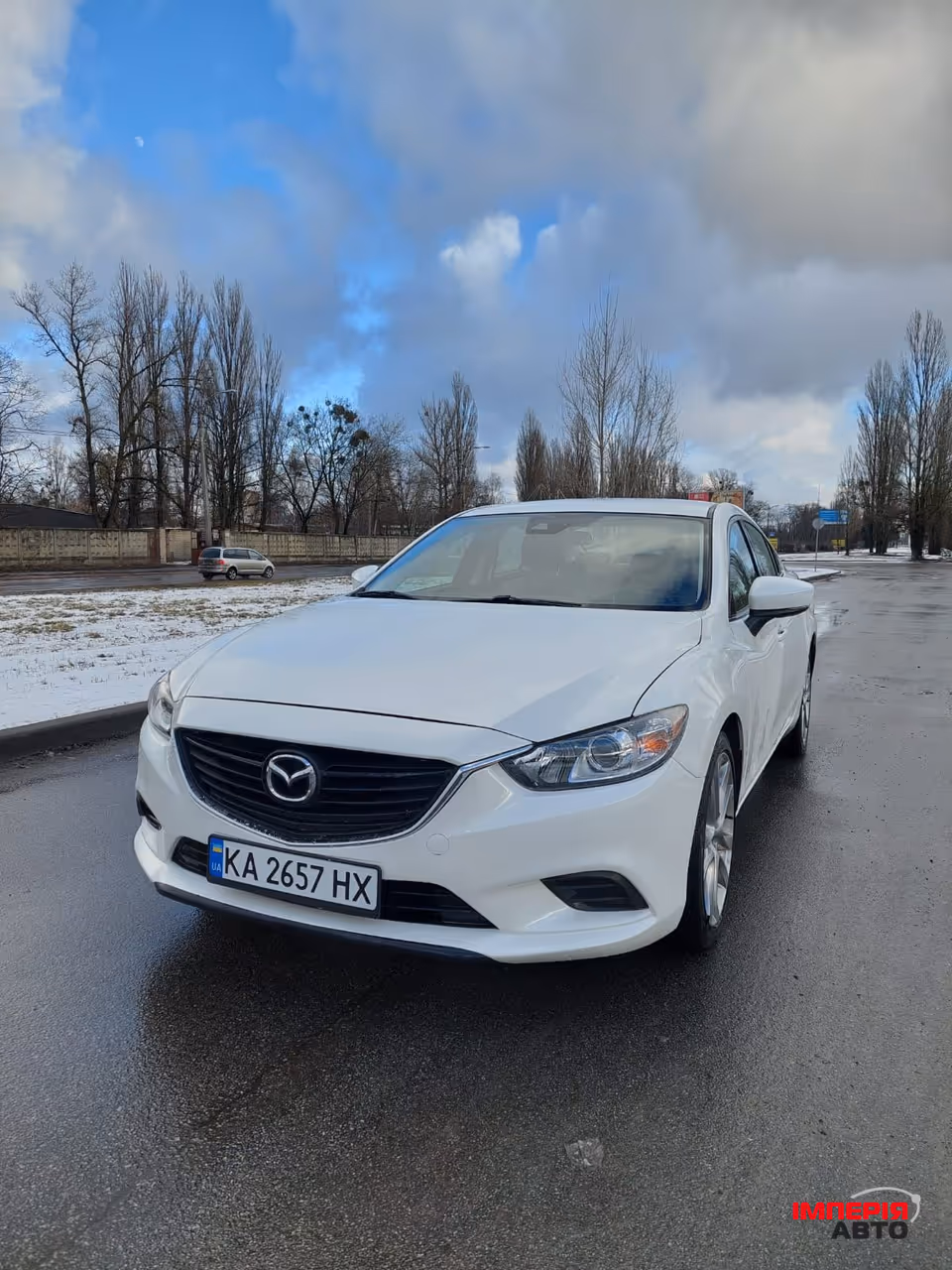 Mazda 6 - фото 3